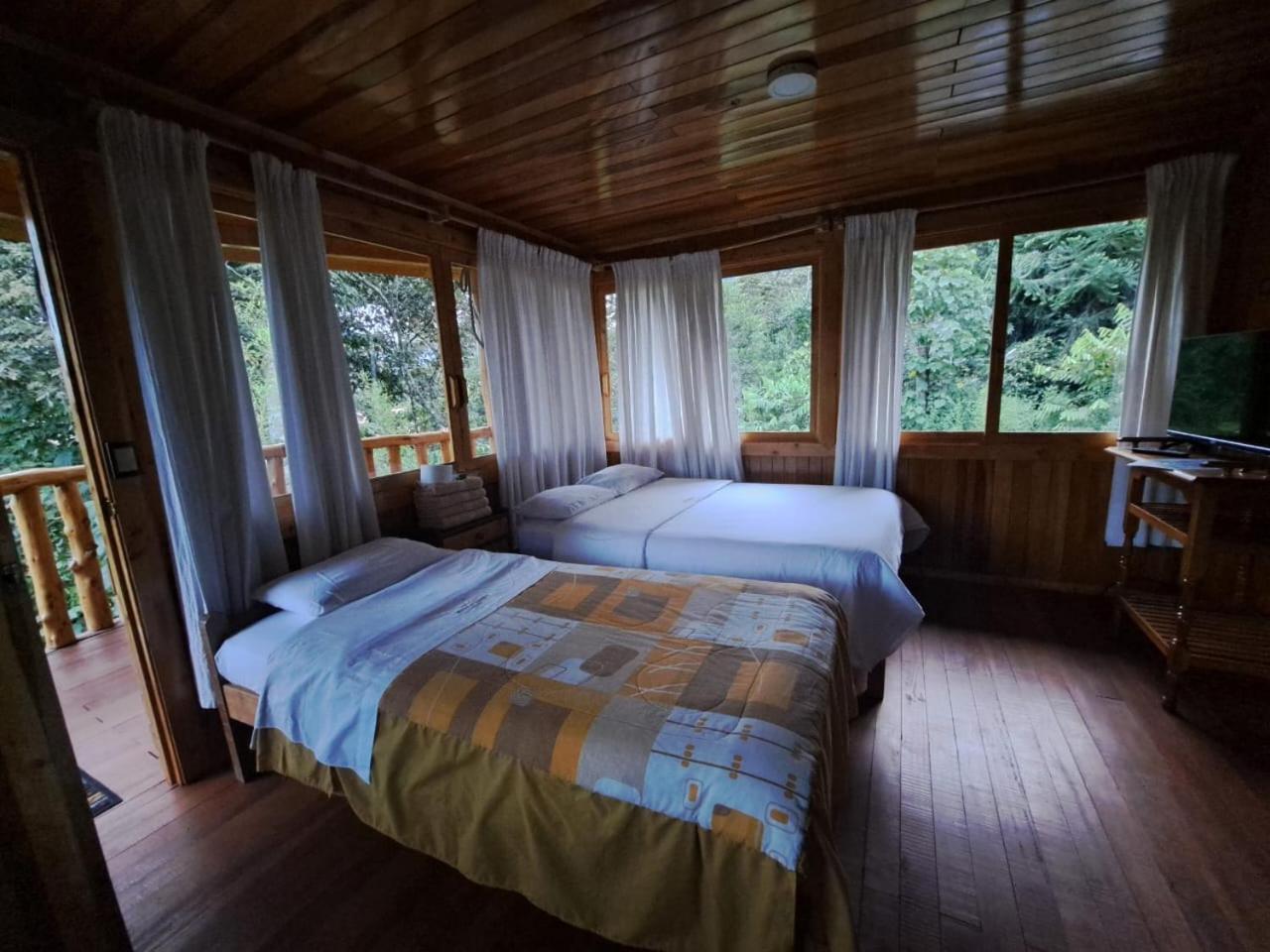 Refugio De Orquideas Villa Oxapampa Exterior photo