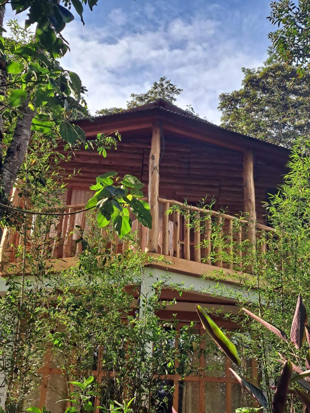 Refugio De Orquideas Villa Oxapampa Exterior photo