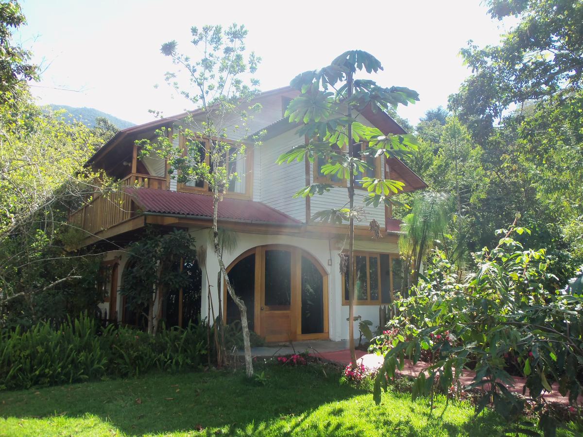 Refugio De Orquideas Villa Oxapampa Exterior photo