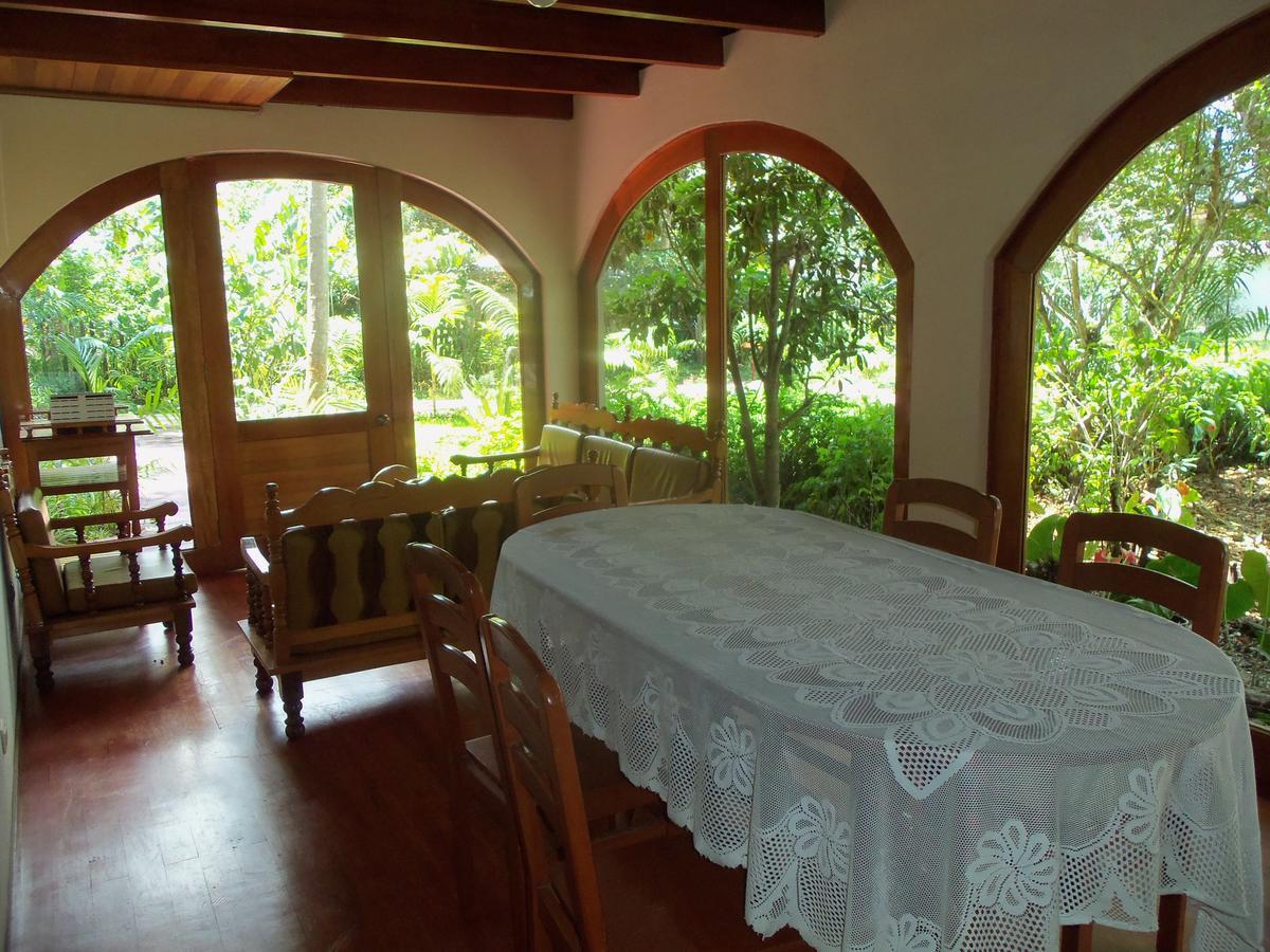 Refugio De Orquideas Villa Oxapampa Exterior photo